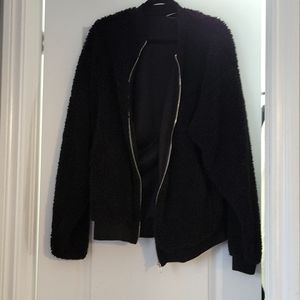 Asos sherpa jacket